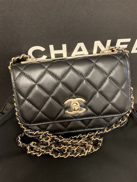 chanel trendy cc mini|chanel trendy cc mini woc.